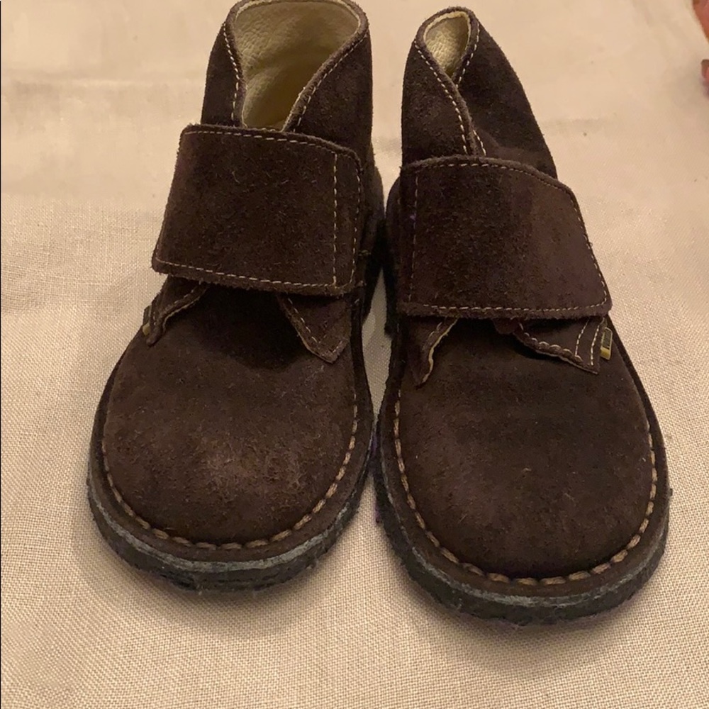 Primigi Boys Suede Boots